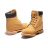 Bottes à talon compensé 6-Incg Premium « Blé Nubuck »