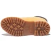 Bottes à talon compensé 6-Incg Premium « Blé Nubuck »