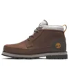 Bottes Timbercycle EK+ Chukka « Cuir recyclé marron »