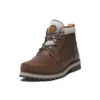 Bottes Timbercycle EK+ Chukka « Cuir recyclé marron »