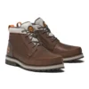 Bottes Timbercycle EK+ Chukka « Cuir recyclé marron »