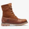Bottes Timberland® pour femmes, imperméables à bord roulé et doublure chaude Bottes Timberland® pour femmes, imperméables à bord roulé et doublure chaude