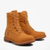 Bottes Timberland® pour femmes, imperméables à bord roulé et doublure chaude Bottes Timberland® pour femmes, imperméables à bord roulé et doublure chaude