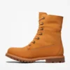 Bottes Timberland® pour femmes, imperméables à bord roulé et doublure chaude Bottes Timberland® pour femmes, imperméables à bord roulé et doublure chaude
