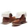 Bottes Timberland® pour femmes, imperméables à bord roulé et doublure chaude Bottes Timberland® pour femmes, imperméables à bord roulé et doublure chaude