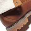Bottes Timberland® pour femmes, imperméables à bord roulé et doublure chaude Bottes Timberland® pour femmes, imperméables à bord roulé et doublure chaude