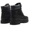 Bottes Timberland x BBC Bee Line 6-Inch Boot en caoutchouc premium « WP Noir Nubuck »