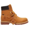 Bottes Timberland x BEAMS à boucles avec membrane GORE-TEX « Wheat Nubuck Marron »