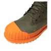 Bottes Timberland x Bee Line 6-Inch Boot Premium à bout en caoutchouc WP « Dark Green Orange »