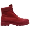 Bottes Timberland x Bee Line 6-Inch Boot Premium « Nubuck rouge »