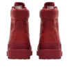 Bottes Timberland x Bee Line 6-Inch Boot Premium « Nubuck rouge »