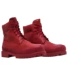 Bottes Timberland x Bee Line 6-Inch Boot Premium « Nubuck rouge »