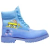 Bottes Timberland x Bob l&rsquo;éponge 6-Inch Premium « Jellyfish »