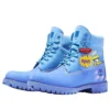 Bottes Timberland x Bob l&rsquo;éponge 6-Inch Premium « Jellyfish »