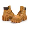 Bottes Timberland x HUMBERTO LEON Future73 6-Inch Boot « Blé »