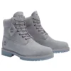 Bottes Timberland x Ice Studios Premium 6-Inch Boot « Gris clair »