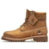 Bottes Timberland x Jimmy Choo 6-Inch Premium « Wheat Glitter »