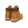 Bottes Timberland x Mastermind 5 pouces à fermeture éclair « Blé »