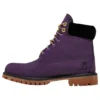 Bottes Timberland x NBA 6-Inch Boot « Los Angeles Lakers »