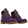 Bottes Timberland x NBA 6-Inch Boot « Los Angeles Lakers »