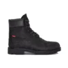 Bottes Timberland x Supreme Heritage Lace Up 6-Inch Boot « Noir Nubuck »