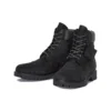 Bottes Timberland x Supreme Heritage Lace Up 6-Inch Boot « Noir Nubuck »