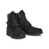 Bottes Timberland x Supreme Heritage Lace Up 6-Inch Boot « Noir Nubuck »