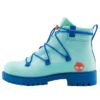 Bottes Timberland x Suzanne Oude Hengel Future73 Knit 6-Inch Boot « Teal »