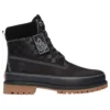 Bottes Timberland x Vans 6-Inch Premium « Noir »