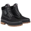 Bottes Timberland x Vans 6-Inch Premium « Noir »