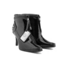 Bottes Timberland x Veneda Carter Zip « Cuir verni noir »