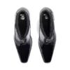 Bottes Timberland x Veneda Carter Zip « Cuir verni noir »