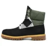 Bottes Tree Pack Premium 6-Inch Boot « Noir Nubuck »