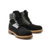 Bottes Tree Pack Premium 6-Inch Boot « Noir Nubuck »