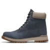 Bottes Tree Vault 6-Inch Boot « Navy Nubuck »