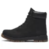 Bottes Tree Vault 6-Inch « Noir Nubuck »