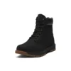 Bottes Tree Vault 6-Inch « Noir Nubuck »