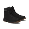 Bottes Tree Vault 6-Inch « Noir Nubuck »