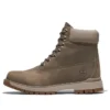 Bottes Tree Vault 6-Inch « Olive Green Nubuck »
