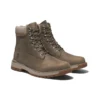 Bottes Tree Vault 6-Inch « Olive Green Nubuck »
