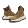 Bottes Turbo Baskets « Beige Nubuck »