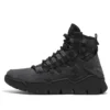 Bottes utilitaires Earhkeepers by Rburn Timberloop « Noir Nubuck »