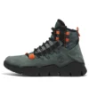 Bottes utilitaires Earhkeepers by Rburn Timberloop « Nubuck vert »