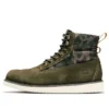Bottes Vibram 6-Inch Premium « Green »