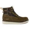 Bottes Vibram 6-Inch Premium à largeur large « Vert olive »