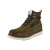 Bottes Vibram 6-Inch Premium à largeur large « Vert olive »