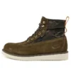 Bottes Vibram 6-Inch Premium « Vert olive »