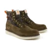Bottes Vibram 6-Inch Premium « Vert olive »