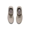 Bottes Vibram imperméables en cuir et tissu « Beige Suede »