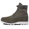Bottes Vibram à largeur large de 15 cm « Vert olive »